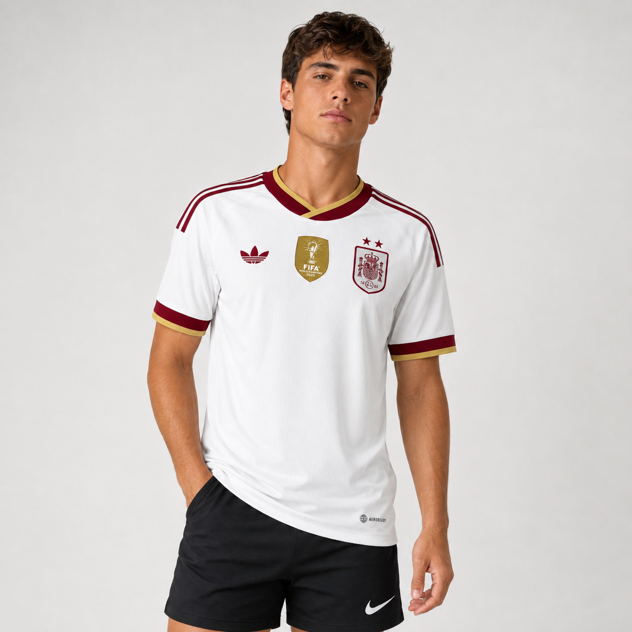 España Away