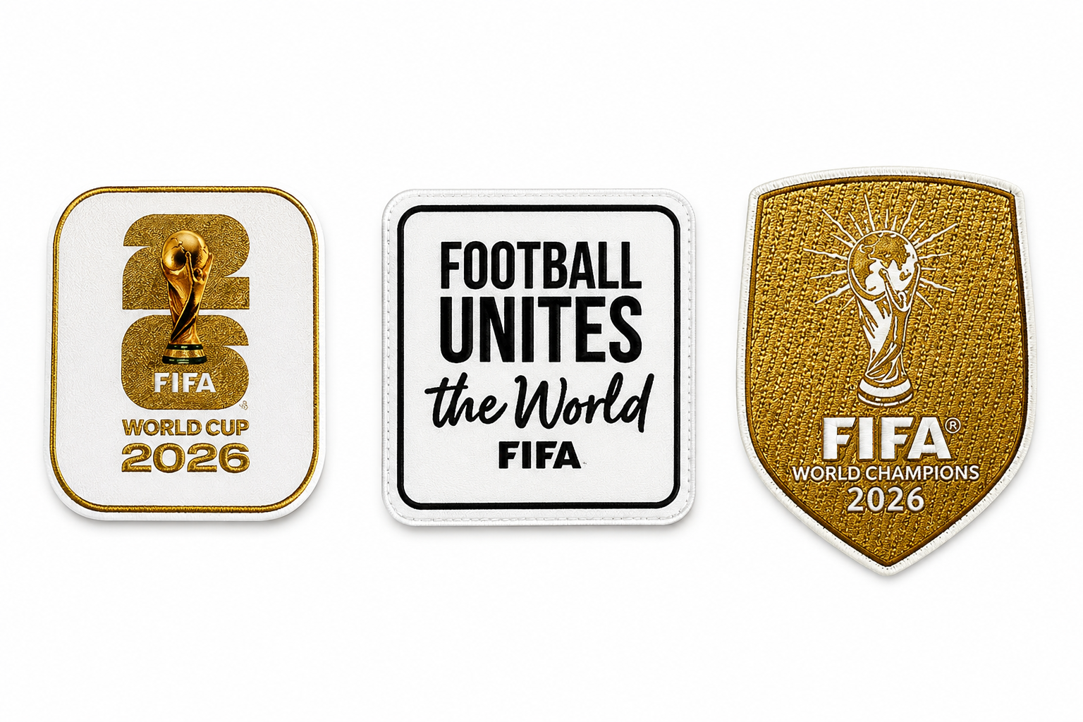 Patch FIFA World Cup 2026 Final and Champion